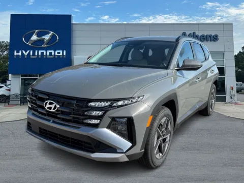 Gray 2025 Hyundai Tucson SEL for sale in Athens, GA