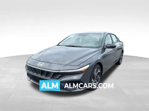 Gray 2025 Hyundai Elantra SEL Sport for sale in Athens, GA
