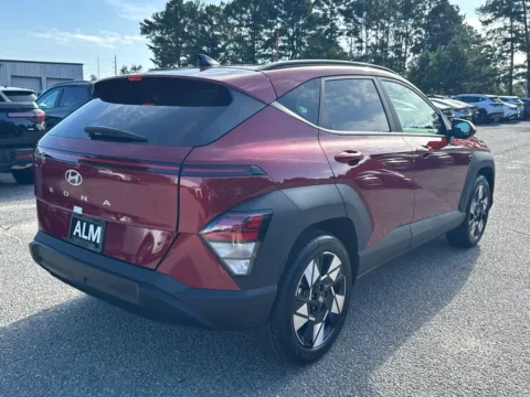 More photos of 2025 Hyundai Kona SEL at ALM Hyundai Athens, GA