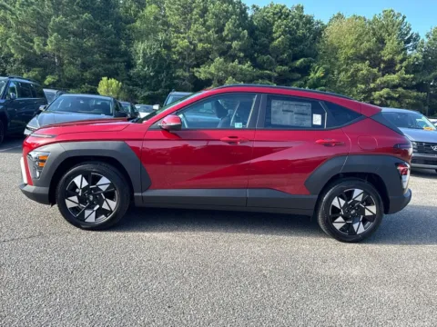 Photos of 2025 Hyundai Kona SEL for sale in Athens, GA at ALM Hyundai Athens