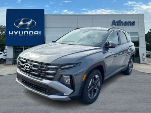 Gray 2025 Hyundai Tucson SEL for sale in Athens, GA