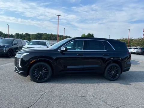 Photos of 2025 Hyundai Palisade Calligraphy Night Edition for sale in Athens, GA at ALM Hyundai Athens