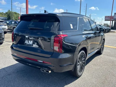 More photos of 2025 Hyundai Palisade Calligraphy Night Edition at ALM Hyundai Athens, GA