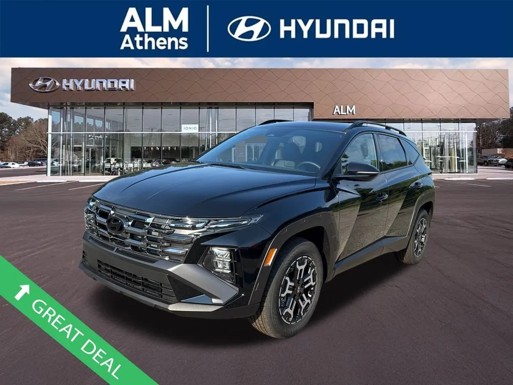 2025 Hyundai Tucson XRT for sale in Athens, GA