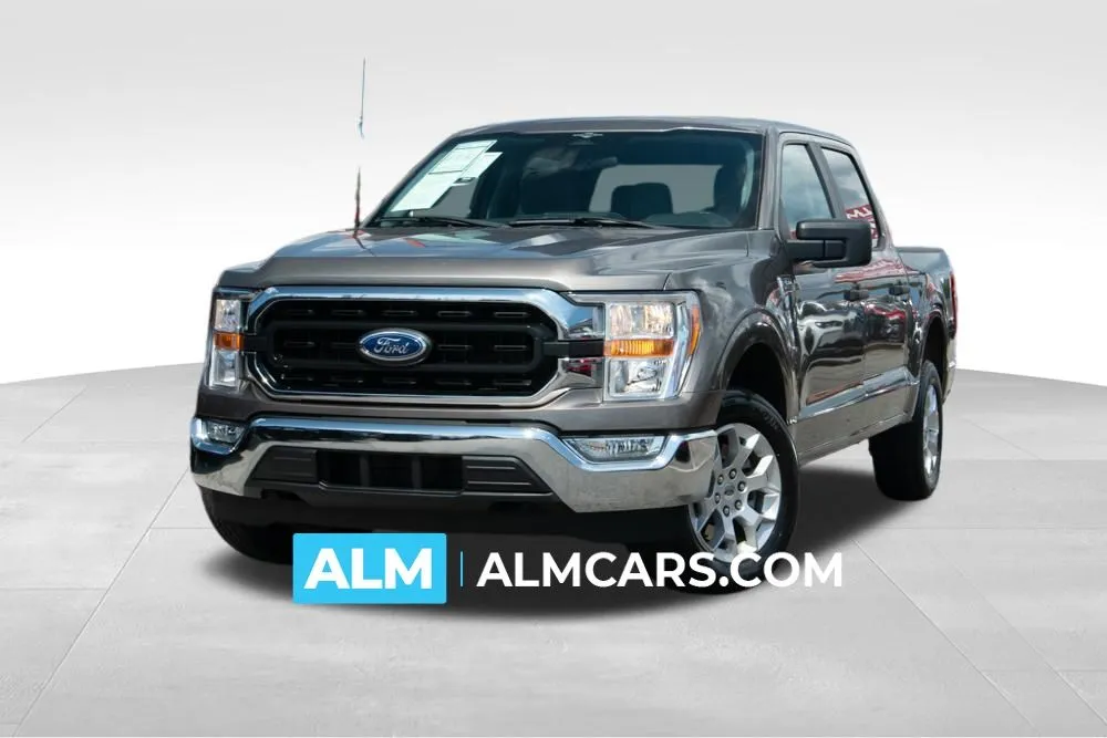 Gray 2023 Ford F-150 XLT for sale in Athens, GA