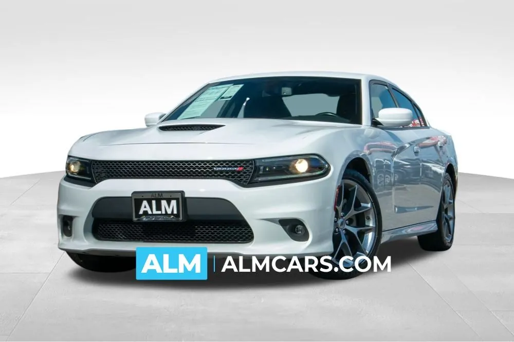 White 2022 Dodge Charger GT for sale in Athens, GA