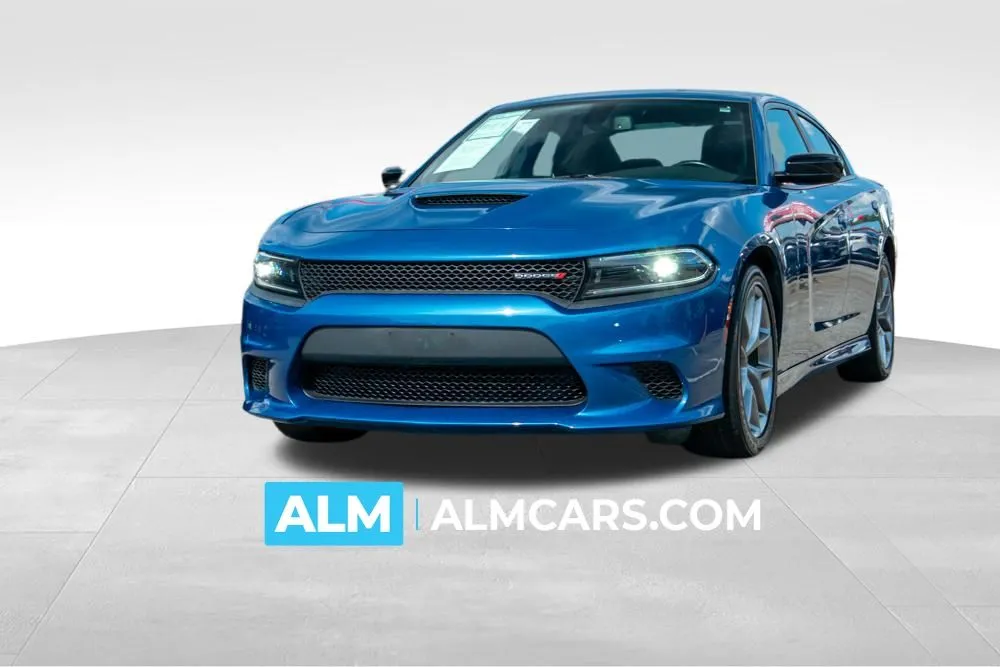 Blue 2023 Dodge Charger GT for sale in Athens, GA