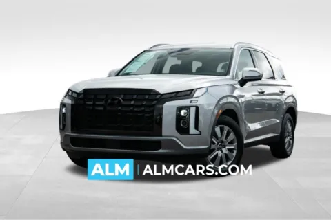 Silver 2024 Hyundai Palisade SEL for sale in Athens, GA