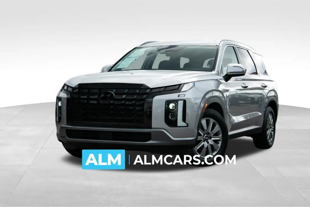 Silver 2024 Hyundai Palisade SEL for sale in Athens, GA