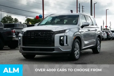 Another view of 2024 Hyundai Palisade SEL for sale in Athens, GA at ALM Hyundai Athens