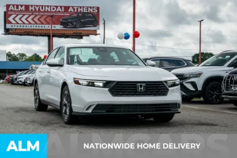 More photos of 2023 Honda Accord EX at ALM Hyundai Athens, GA
