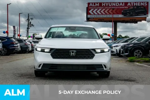 More photos of 2023 Honda Accord EX at ALM Hyundai Athens, GA