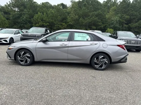 Photos of 2025 Hyundai Elantra SEL Sport for sale in Athens, GA at ALM Hyundai Athens
