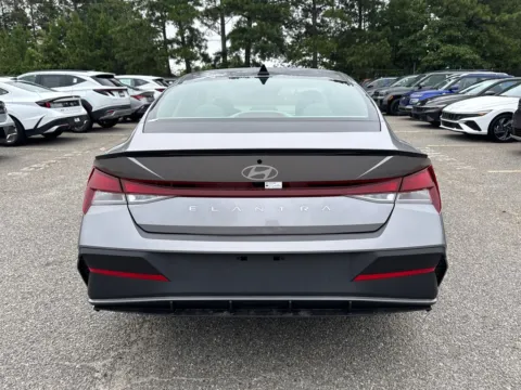 More photos of 2025 Hyundai Elantra SEL Sport at ALM Hyundai Athens, GA