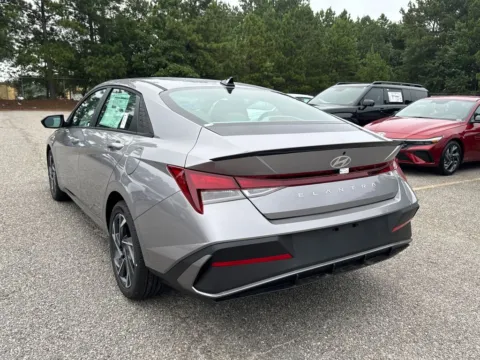 Another view of 2025 Hyundai Elantra SEL Sport for sale in Athens, GA at ALM Hyundai Athens