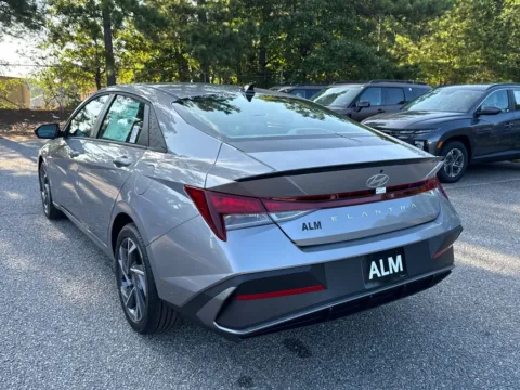 Another view of 2025 Hyundai Elantra SEL Sport for sale in Athens, GA at ALM Hyundai Athens