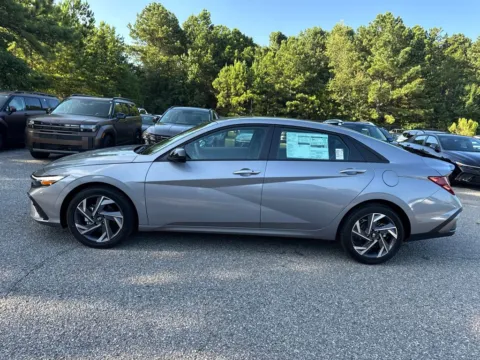 Photos of 2025 Hyundai Elantra SEL Sport for sale in Athens, GA at ALM Hyundai Athens