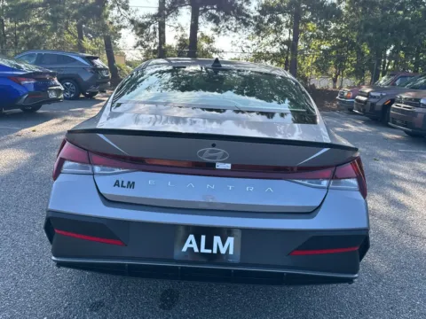 More photos of 2025 Hyundai Elantra SEL Sport at ALM Hyundai Athens, GA