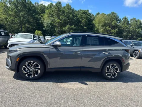 Photos of 2025 Hyundai Tucson Limited for sale in Athens, GA at ALM Hyundai Athens