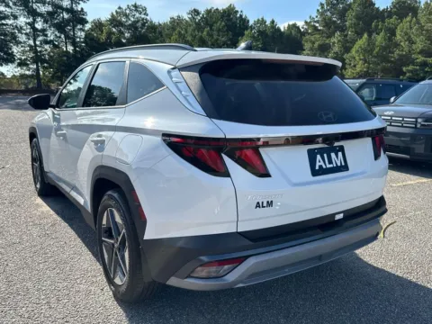 Another view of 2025 Hyundai Tucson SEL for sale in Athens, GA at ALM Hyundai Athens