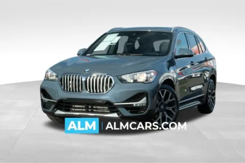 Gray 2020 BMW X1 xDrive28i for sale in Athens, GA
