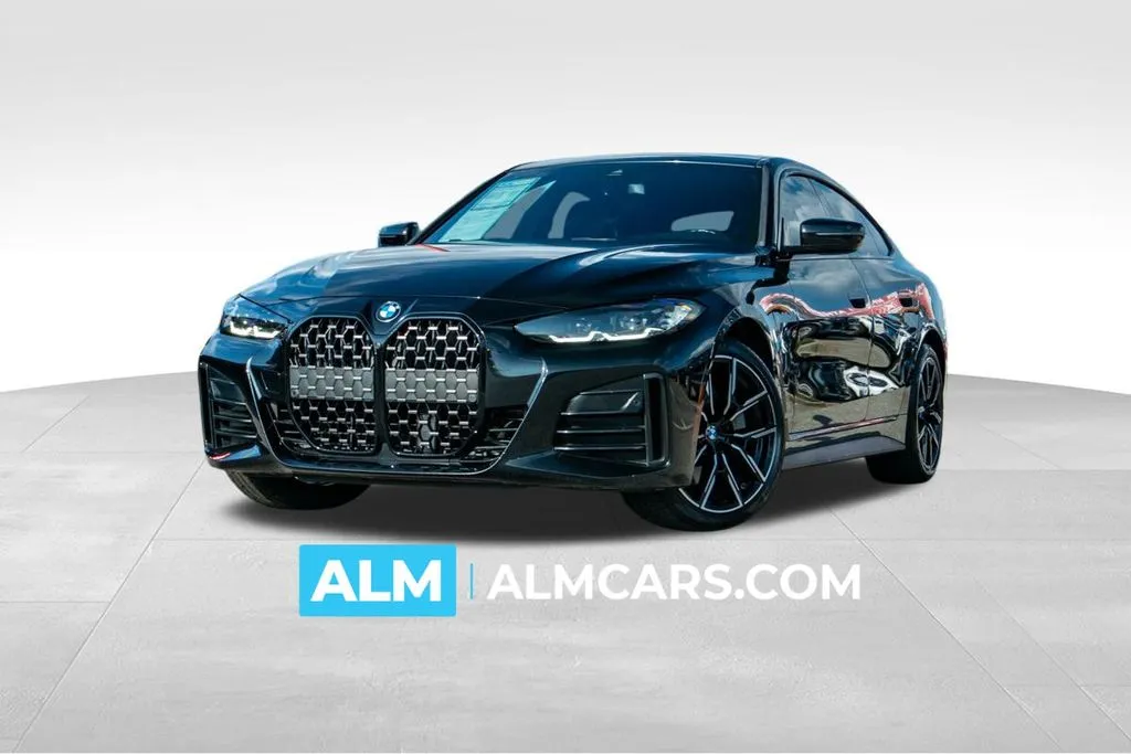 2022 BMW 4 Series 430i Gran Coupe for sale in Athens, GA