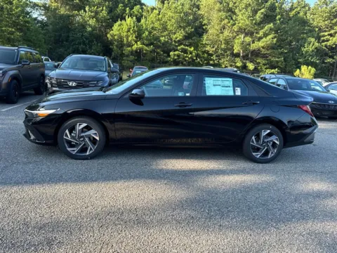Photos of 2025 Hyundai Elantra SEL Sport for sale in Athens, GA at ALM Hyundai Athens