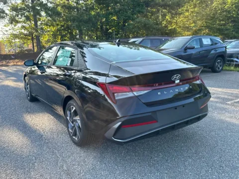 Another view of 2025 Hyundai Elantra SEL Sport for sale in Athens, GA at ALM Hyundai Athens