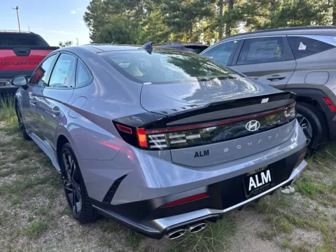 Photos of 2025 Hyundai Sonata N Line for sale in Athens, GA at ALM Hyundai Athens