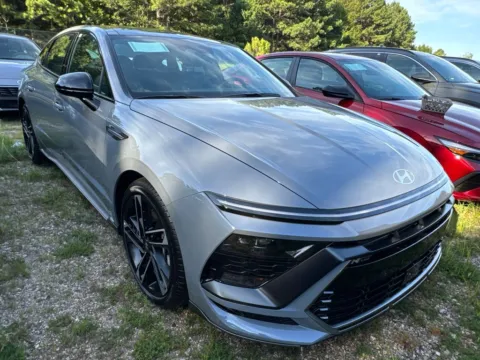 More photos of 2025 Hyundai Sonata N Line at ALM Hyundai Athens, GA