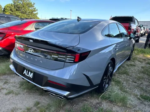 More photos of 2025 Hyundai Sonata N Line at ALM Hyundai Athens, GA