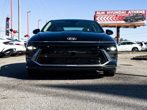 Another view of 2025 Hyundai Sonata SE for sale in Athens, GA at ALM Hyundai Athens