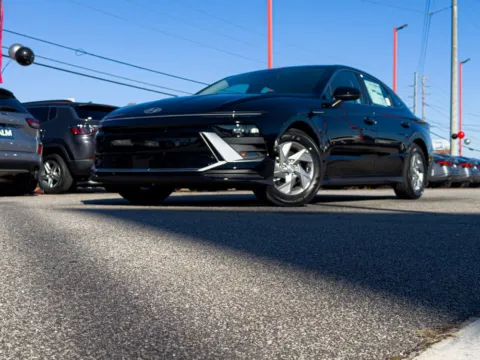 Black 2025 Hyundai Sonata SE for sale in Athens, GA