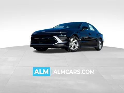 Black 2025 Hyundai Sonata SE for sale in Athens, GA