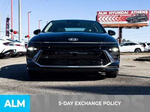 Another view of 2025 Hyundai Sonata SE for sale in Athens, GA at ALM Hyundai Athens