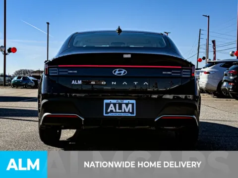 More photos of 2025 Hyundai Sonata SE at ALM Hyundai Athens, GA