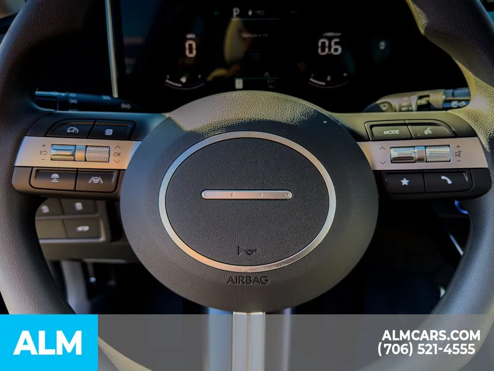 2025 Hyundai Sonata SE - Photo 21