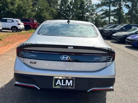More photos of 2025 Hyundai Sonata SE at ALM Hyundai Athens, GA