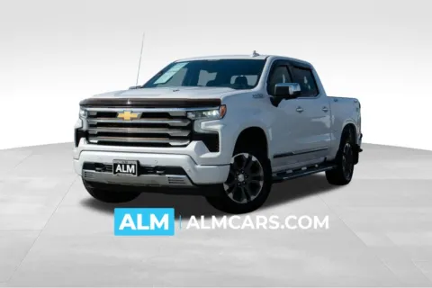 Unknown 2022 Chevrolet Silverado 1500 High Country for sale in Athens, GA