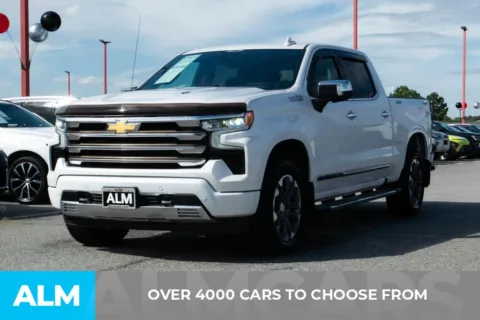 Another view of 2022 Chevrolet Silverado 1500 High Country for sale in Athens, GA at ALM Hyundai Athens