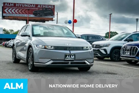 More photos of 2024 Hyundai IONIQ 5 Limited at ALM Hyundai Athens, GA