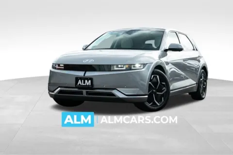 Gray 2024 Hyundai IONIQ 5 Limited for sale in Athens, GA