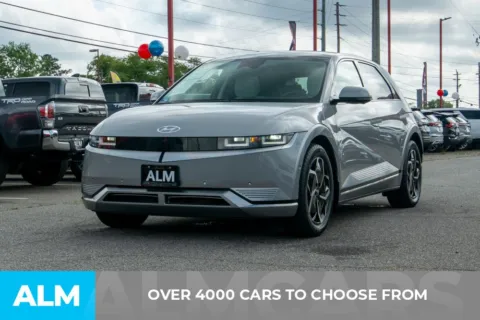 Another view of 2024 Hyundai IONIQ 5 Limited for sale in Athens, GA at ALM Hyundai Athens