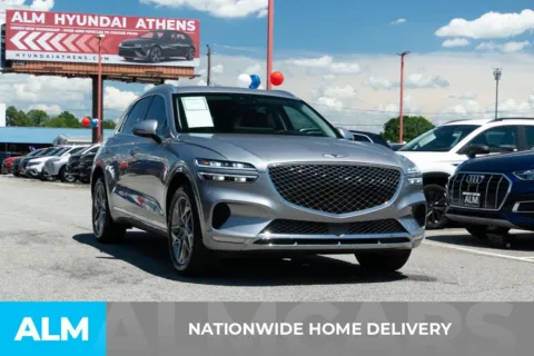 More photos of 2025 Genesis GV70 2.5T at ALM Hyundai Athens, GA