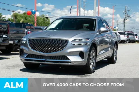 Another view of 2025 Genesis GV70 2.5T for sale in Athens, GA at ALM Hyundai Athens