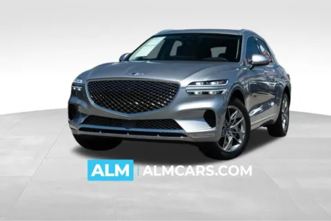 Silver 2025 Genesis GV70 2.5T for sale in Athens, GA