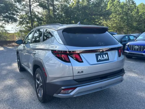 Another view of 2025 Hyundai Tucson SEL for sale in Athens, GA at ALM Hyundai Athens