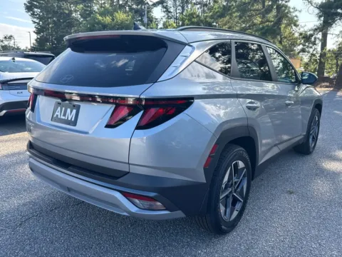More photos of 2025 Hyundai Tucson SEL at ALM Hyundai Athens, GA