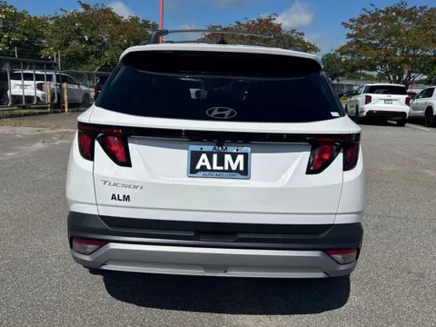 More photos of 2025 Hyundai Tucson SEL at ALM Hyundai Athens, GA