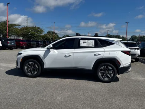 Photos of 2025 Hyundai Tucson SEL for sale in Athens, GA at ALM Hyundai Athens